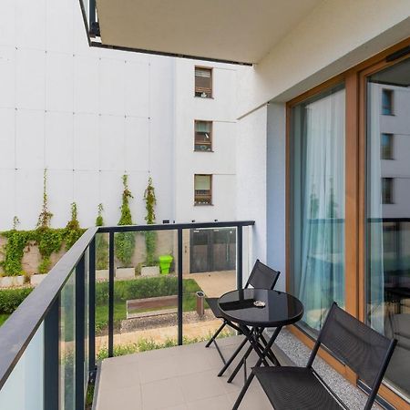 Nowa Letnica Apartments By Noclegi Renters Gdansk Exterior foto