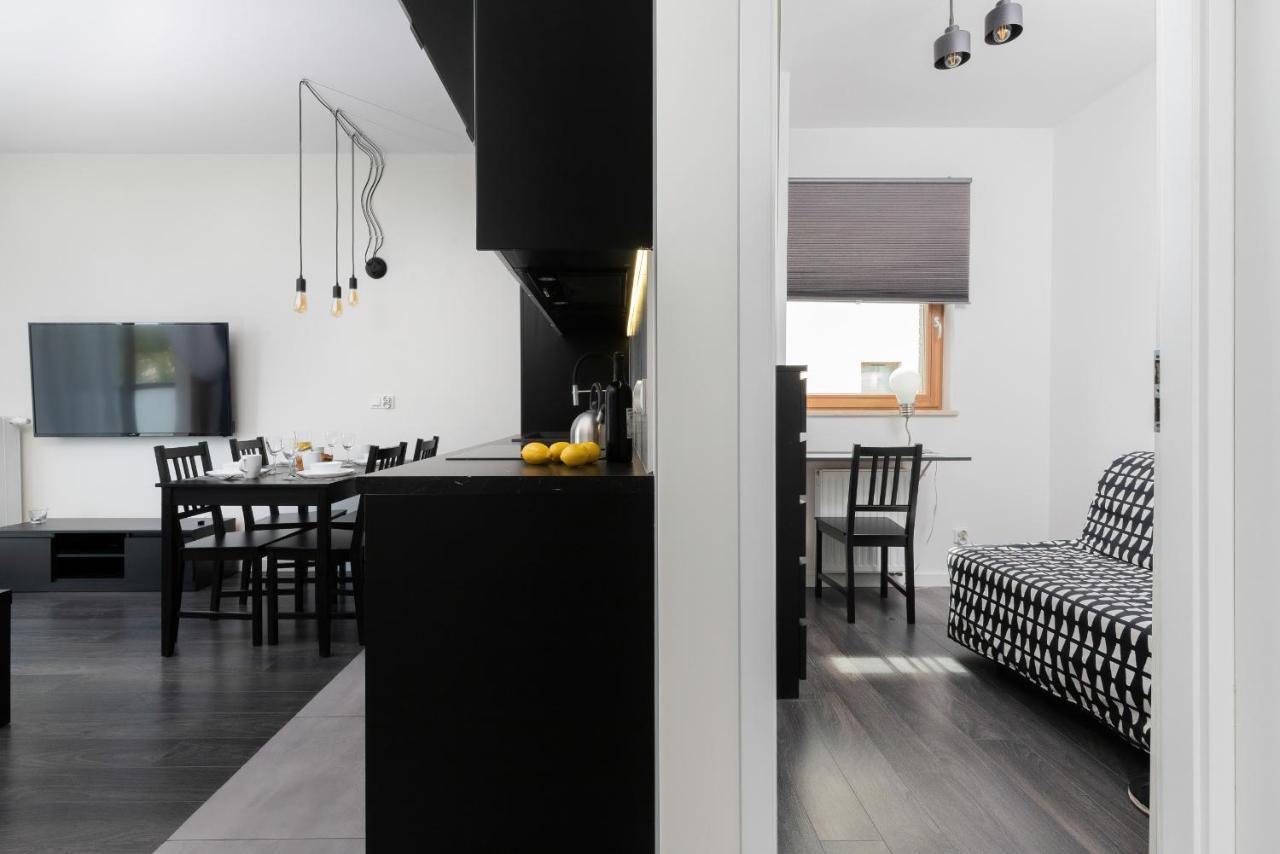 Nowa Letnica Apartments By Noclegi Renters Gdansk Exterior foto