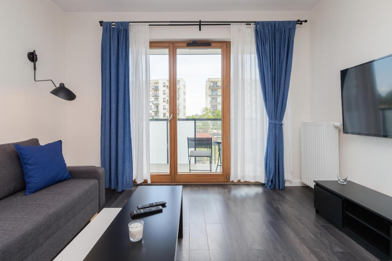 Nowa Letnica Apartments By Noclegi Renters Gdansk Exterior foto