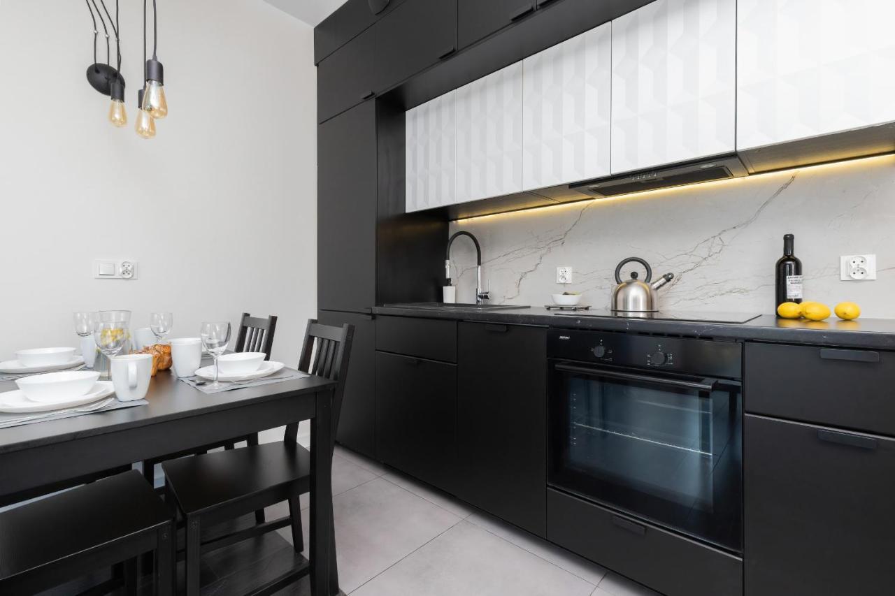 Nowa Letnica Apartments By Noclegi Renters Gdansk Exterior foto