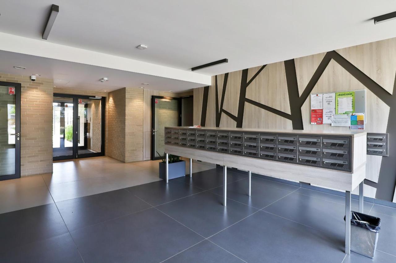 Nowa Letnica Apartments By Noclegi Renters Gdansk Exterior foto