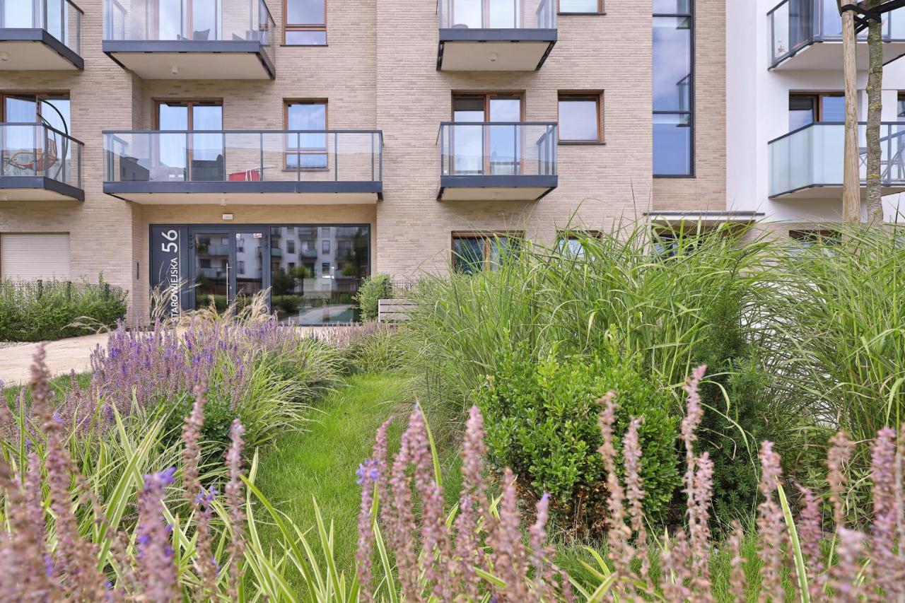 Nowa Letnica Apartments By Noclegi Renters Gdansk Exterior foto