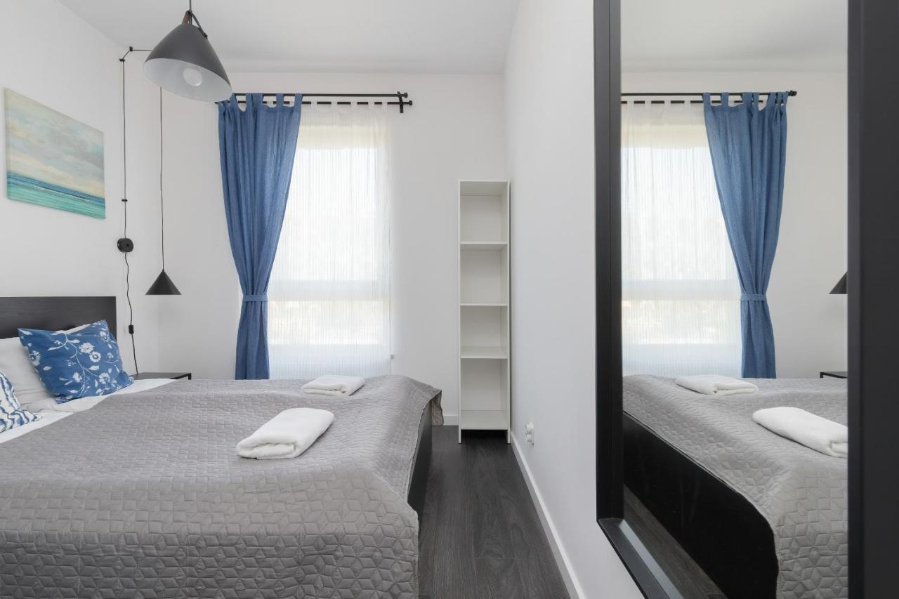 Nowa Letnica Apartments By Noclegi Renters Gdansk Exterior foto